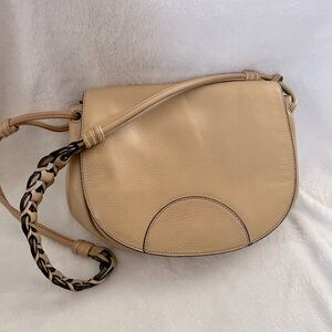 Vince Camuto Luela Leather Crossbody Bag